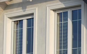 Okna PCV, aluminiowe - Nowoczesny Dom Chodzież