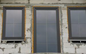 Okna PCV, aluminiowe - Nowoczesny Dom Chodzież